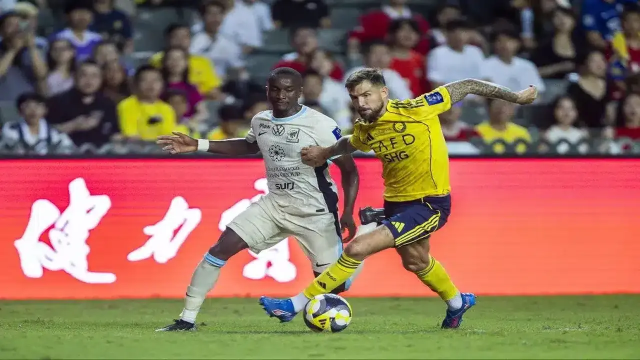قنوات مجانية.. ترددات ناقلة لمواجهة النصر والاتحاد في قمة الدوري السعودي